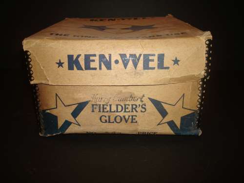 Harry Gumbert Ken Wel 564 Box